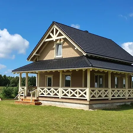 Villa Monciske Palanga Exterior photo