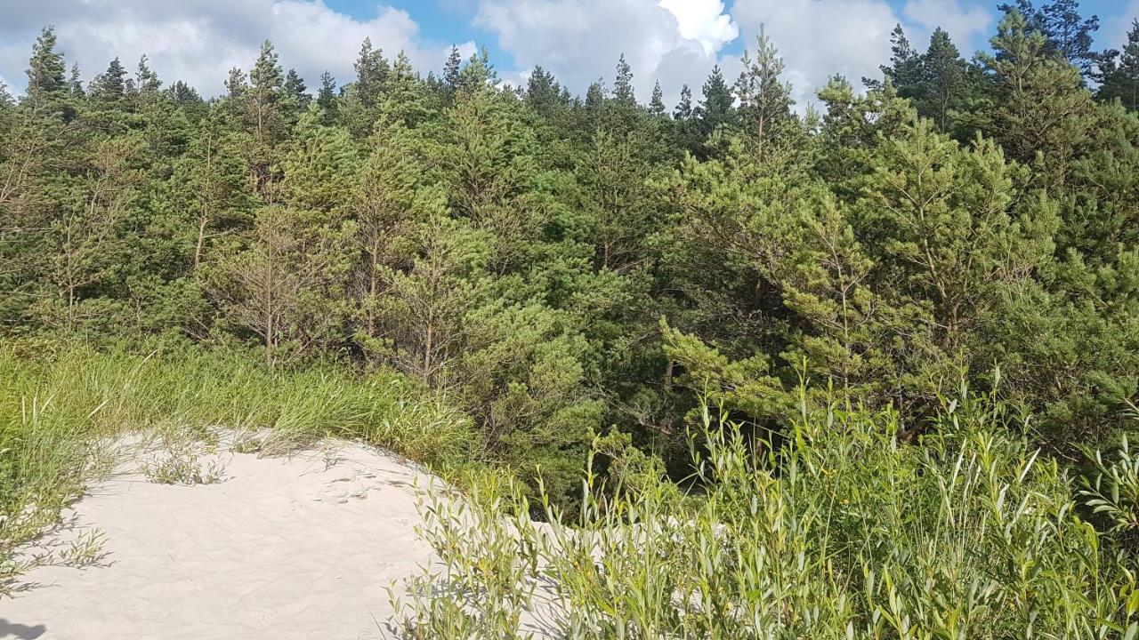 Poilsio namai Monciske Palanga
